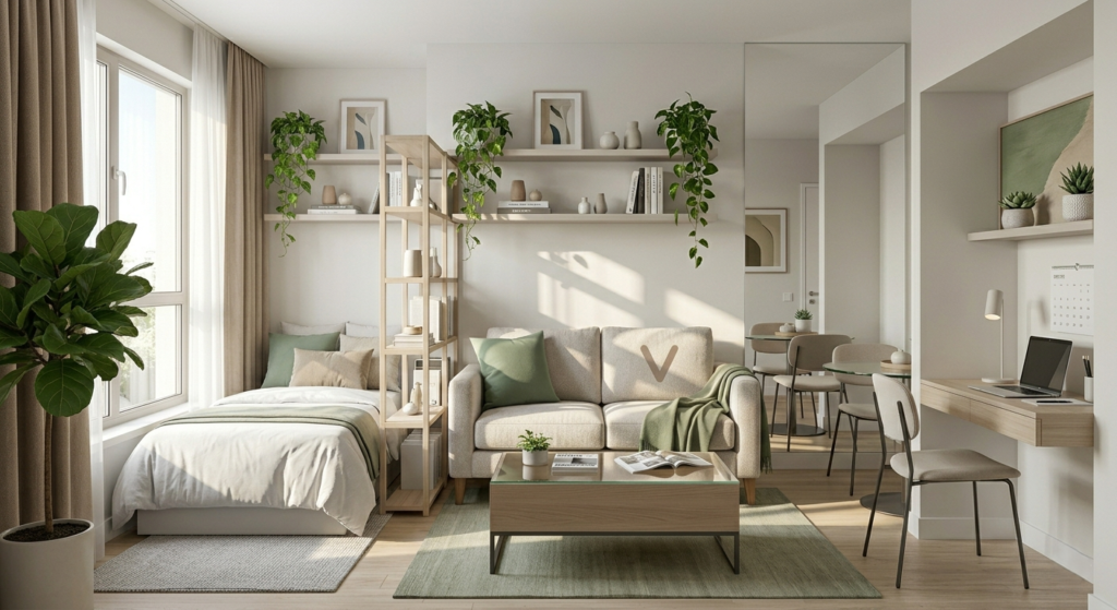 Create Separate Zones Without Walls