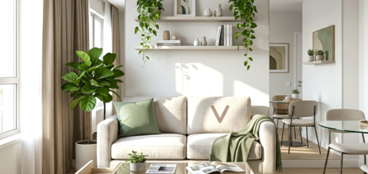 Small Apartment Design Ideas That Make Every Room Feel Bigger